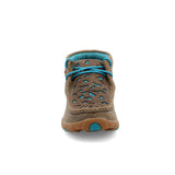 Twisted X Women's Turquoise Underlay Shoes