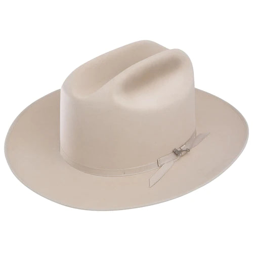 Stetson Men's Open Road Silverbelly Felt Hat – Corral Western Wear