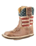 Roper Infant American Patriot Boots