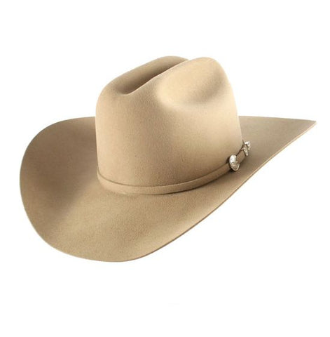 Stetson Men's Corral 4X Silversand Felt Hat