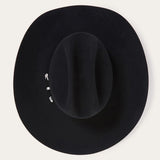 Stetson Men's El Patron 30X Black Felt Hat