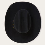 Stetson Men's El Presidente 100X Black Felt Hat