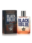 Tru Western Black & Blue Flame Cologne