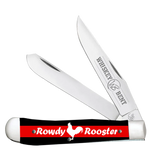 Whiskey Bent Rowdy Rooster Trapper WB11-33